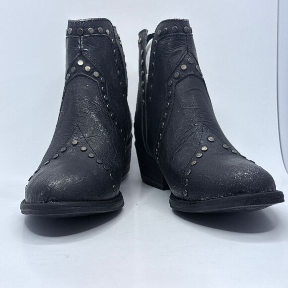 NIB Very Volatile Decode in Pewter Free People size 7.5 - Picture 2 of 7